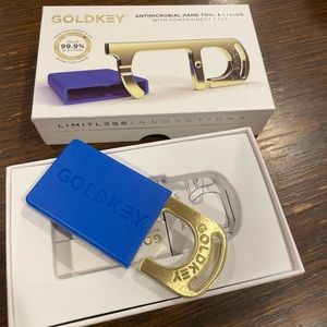 Anti-Microbial Hand Tool